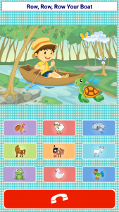 اسکرین شات بازی Baby Phone Game for Kids 2
