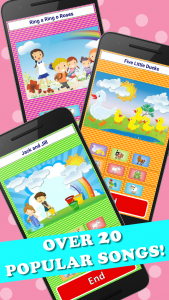 اسکرین شات بازی Baby Phone Game for Kids 4