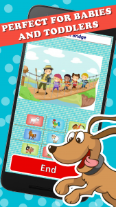 اسکرین شات بازی Baby Phone Game for Kids 5