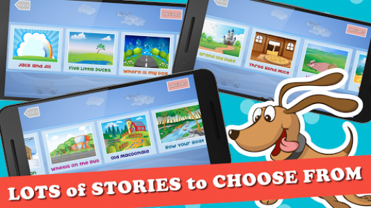اسکرین شات بازی Story Books For Kids & Parents 2