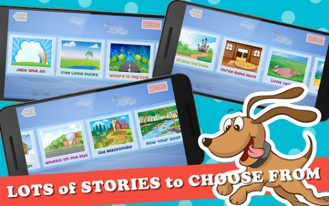 اسکرین شات بازی Story Books For Kids & Parents 6