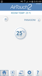 اسکرین شات 2 برنامه AirTouch2