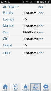 اسکرین شات 4 برنامه AirTouch3