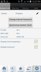 اسکرین شات 5 برنامه AirTouch3