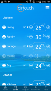 اسکرین شات 4 برنامه AirTouch 4