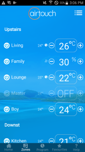 اسکرین شات 4 برنامه AirTouch 4