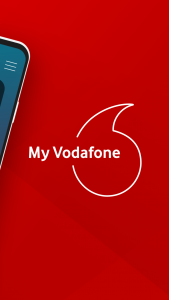 اسکرین شات برنامه My Vodafone 2