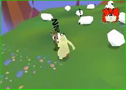 اسکرین شات بازی قاتل گوسفندان جدید 3