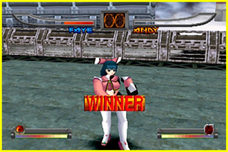 اسکرین شات بازی جنگجویان مبارز پلی استیشن 10