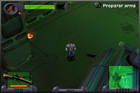 اسکرین شات بازی مأموریت ویژه 4