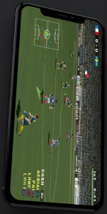 اسکرین شات بازی فوتبال حرفه ای ( لیبرو حرفه ای)HD 1