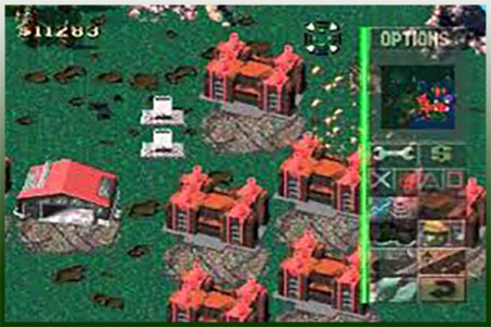 اسکرین شات بازی وضعیت قرمز (رد الرت) 3