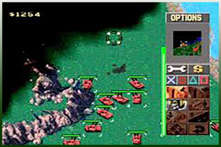اسکرین شات بازی وضعیت قرمز (رد الرت) 1