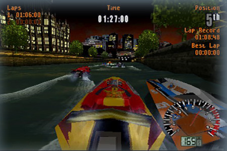 اسکرین شات بازی مسابقات قایقرانیGT جدید با کیفیت HD 1