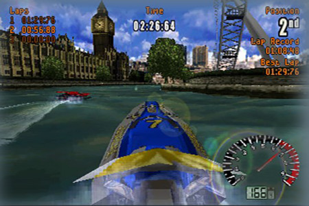 اسکرین شات بازی مسابقات قایقرانیGT جدید با کیفیت HD 2