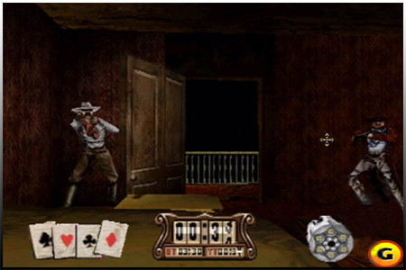 اسکرین شات بازی کلانتر تفنگدار پلی استیشن1 6