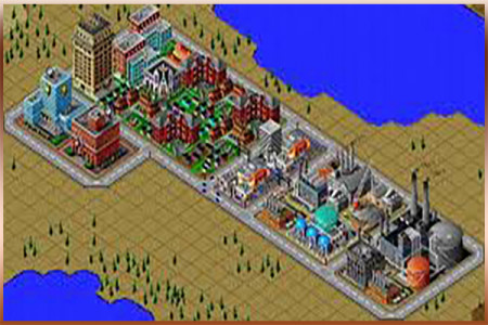 اسکرین شات بازی ساخت و ساز شهری پلی استیشن 1 2
