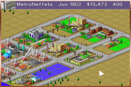 اسکرین شات بازی ساخت و ساز شهری پلی استیشن 1 1