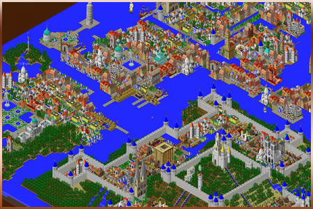 اسکرین شات بازی ساخت و ساز شهری پلی استیشن 1 5