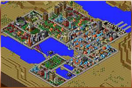 اسکرین شات بازی ساخت و ساز شهری پلی استیشن 1 3