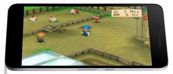 اسکرین شات بازی مزرعه دار کوچک با کیفیت HD 2