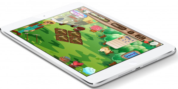 اسکرین شات بازی مزرعه دار کوچک با کیفیت HD 6