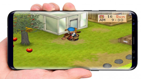 اسکرین شات بازی مزرعه دار کوچک با کیفیت HD 3