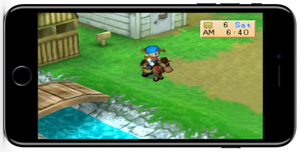 اسکرین شات بازی مزرعه دار کوچک با کیفیت HD 4