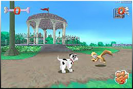 اسکرین شات بازی سگهای خالدار سونی 1 10