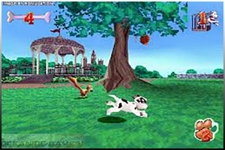 اسکرین شات بازی سگهای خالدار سونی 1 9