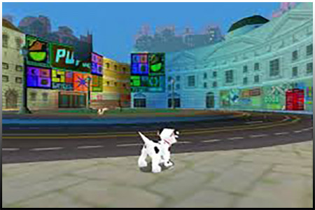 اسکرین شات بازی سگهای خالدار سونی 1 11