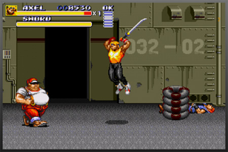 اسکرین شات بازی شورش در شهر سونی1 HD 6