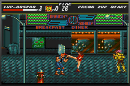 اسکرین شات بازی شورش در شهر سونی1 HD 7