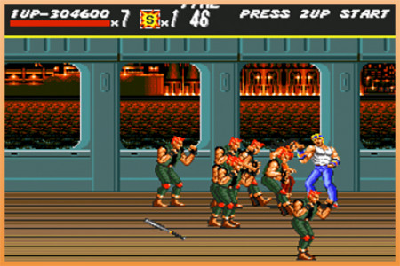 اسکرین شات بازی شورش در شهر سونی1 HD 4