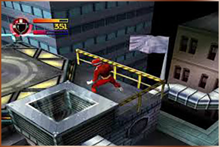اسکرین شات بازی ابر قهرمانان با کیفیت HD 1