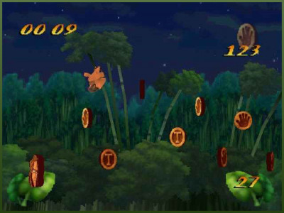 اسکرین شات بازی تارزان در جنگل HD 1