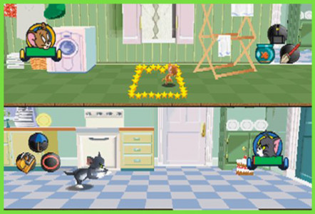 اسکرین شات بازی موش و گربه (تام وجری) با کیفیت فول اچ دی 6