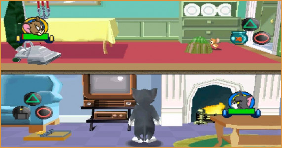 اسکرین شات بازی موش و گربه (تام وجری) با کیفیت فول اچ دی 7