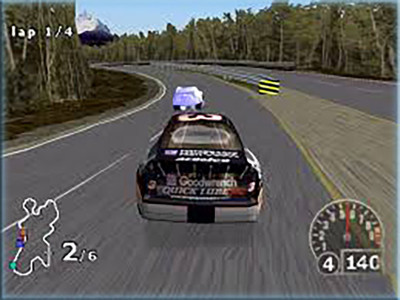 اسکرین شات بازی مسابقات ماشین رامبل با کیفیت اچ دی 2