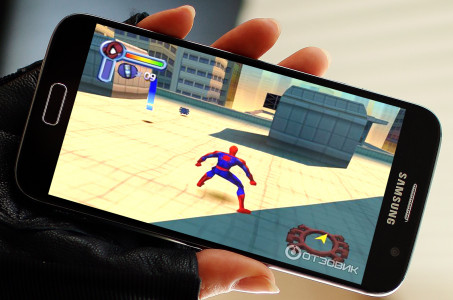 اسکرین شات بازی مرد عنکبوتی 2 با کیفیت HD 3