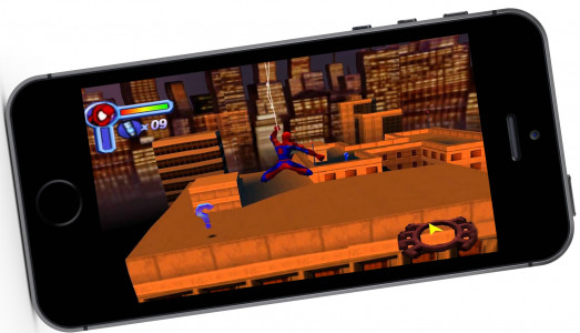 اسکرین شات بازی مرد عنکبوتی 2 با کیفیت HD 5