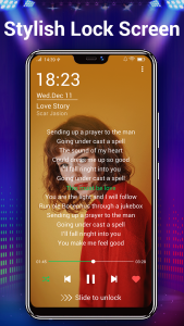 اسکرین شات 6 برنامه Music Player- Bass Boost,Audio