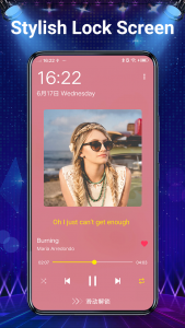 اسکرین شات برنامه Music Player - MP3 Player 8