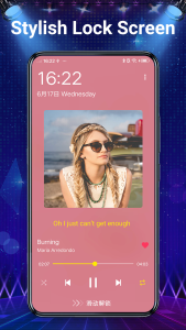 اسکرین شات 8 برنامه Music Player - MP3 Player