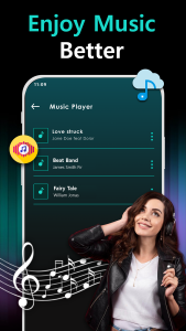 اسکرین شات 6 برنامه Volume Booster & Sound Booster