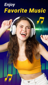 اسکرین شات 3 برنامه Volume Booster & Sound Booster