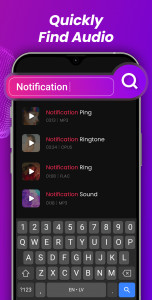 اسکرین شات برنامه Audio Editor, MP3 Cutter 8