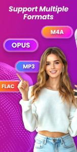 اسکرین شات 7 برنامه Music Editor, MP3 Cutter