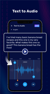 اسکرین شات 8 برنامه Audio Editor & Music Editor