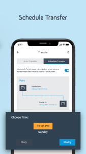 اسکرین شات 7 برنامه Move Files To SD Card